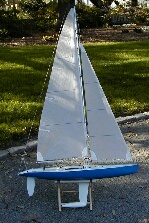 CR-914 Fully built ready to sail